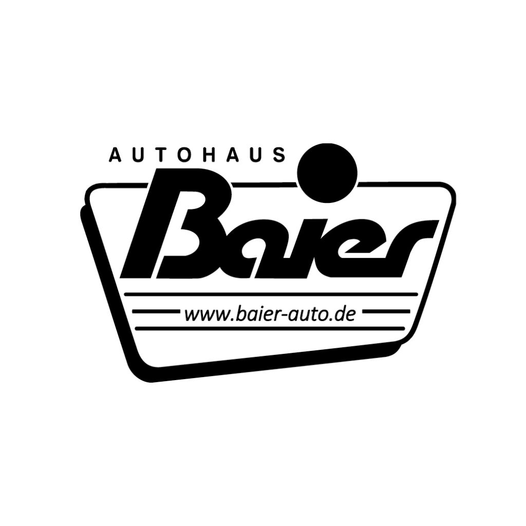Sponsor Autohaus Baier