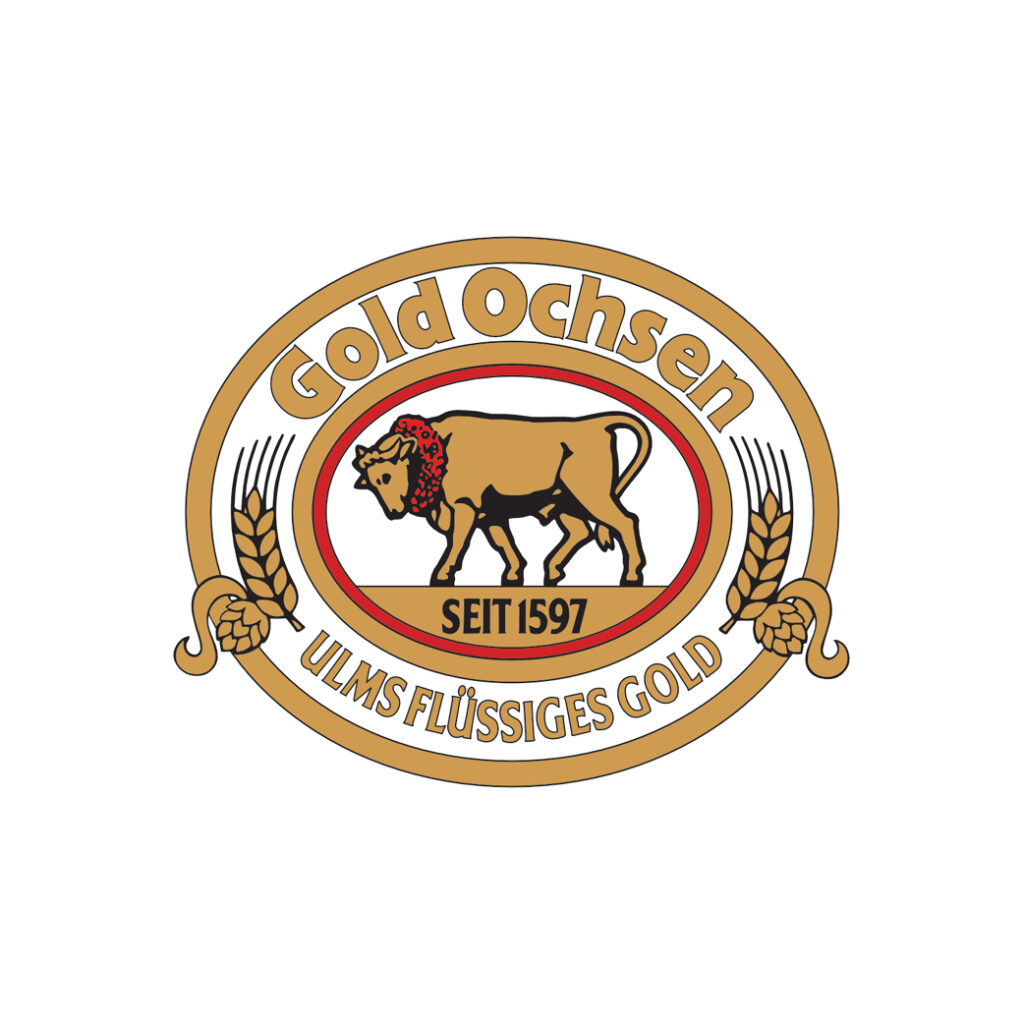 Sponsor Brauerei Gold Ochsen